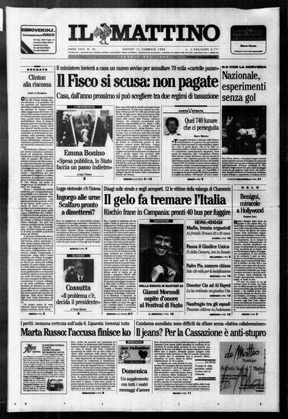 Il mattino